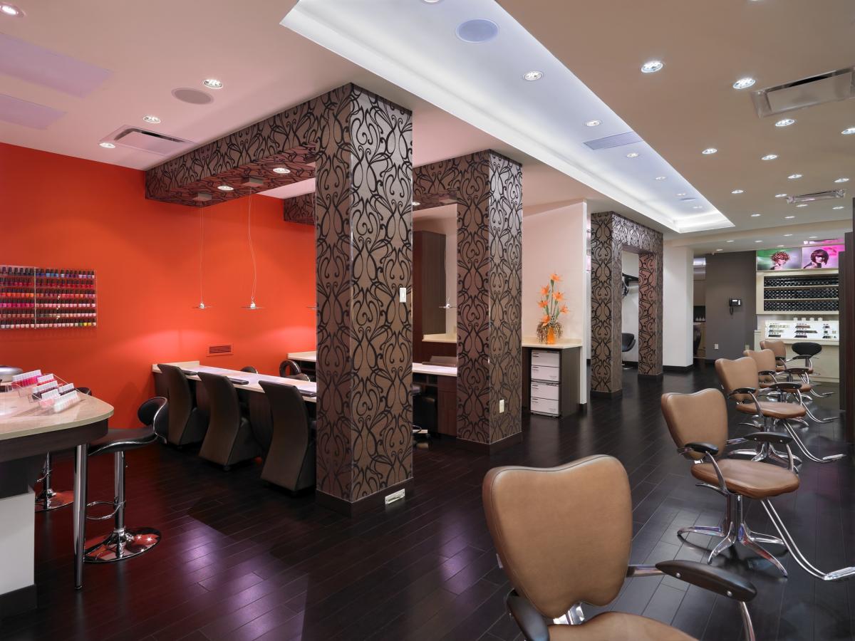 Santo Salon and Spa Gallery
